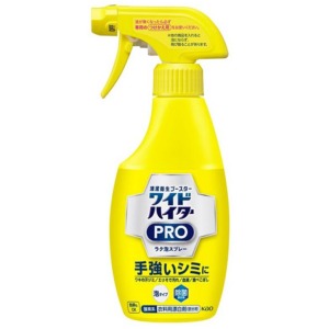 花王　ワイドハイター PRO ラク泡スプレー　本体　３００ＭＬ