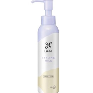 花王 リーゼ　パサつきしらずのまとまりミルク　120mL