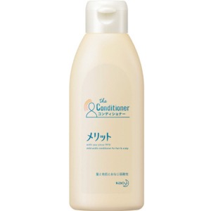 花王　メリット  コンディショナー レギュラー　200ml