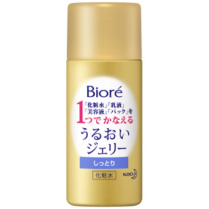 花王　ビオレ うるおいジェリー しっとり ミニ　35ml