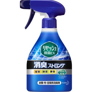 花王　リセッシュ 除菌EX 消臭ストロング 本体 370mL