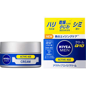 花王　ニベアメン　アクティブエイジクリーム 50ｇ
