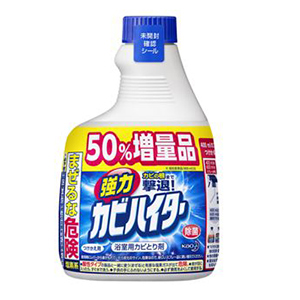 花王　強力カビハイター ハンディスプレー つけかえ６００ｍｌ