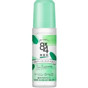花王  ８×４　ロールオン　無香料　４５ｍｌ