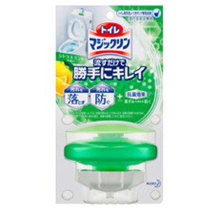 花王　トイレマジックリン　勝手にキレイ　シトラス　本体８０ｇ
