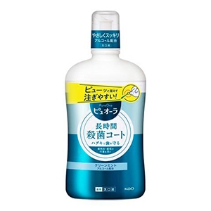 花王　ピュオーラ  洗口液　クリーンミント　８５０ｍｌ