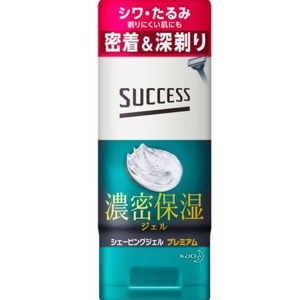 花王　サクセスシェービングジェル　プレミアム　１８０ｇ