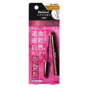 花王　ブローネ　ヘアマスカラ白髪用 ライトブラウン 12ml
