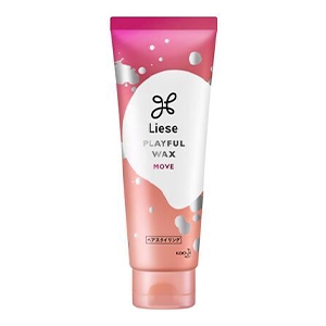 花王　リーゼ　プレイフルワックス　弾ませムーブ　７０ｇ