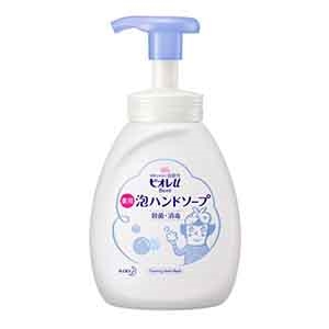 花王　ビオレU　泡ハンドソープ　大容量ポンプ 500ml