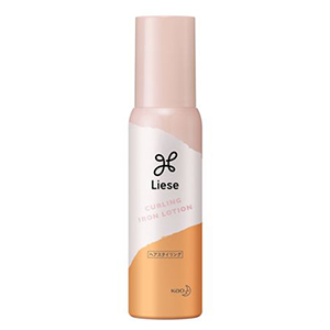 花王　リーゼ　アイロン用カールローション１１０ｍｌ