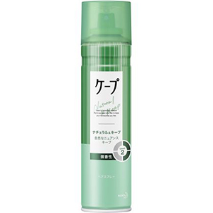 花王　ケープ　ナチュラル＆キープ　微香性１８０ｇ