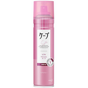 花王　ケープ　ソフト微香性１８０ｇ