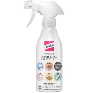 花王　クイックルホームリセット 泡クリーナー 本体　３００ｍｌ