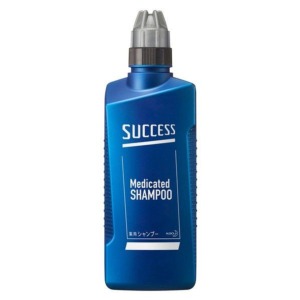 花王  サクセス薬用シャンプー　本体400ｍｌ