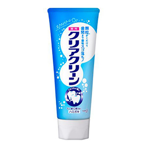 花王　クリアクリーン　エクストラクールスタンディングチューブ１２０ｇ