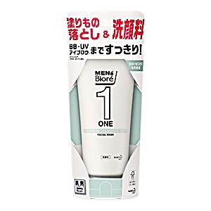 花王　メンズビオレ　ＯＮＥ　クレンジングジェル洗顔料２００ｇ