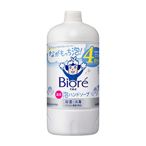 花王　ビオレｕ泡ハンドソープ　つめかえ用７７０ｍｌ