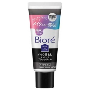 花王　ビオレ おうちdeエステ メイク落と し マッサージブラックジェル ミニ 60g