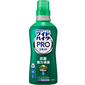 花王　ワイドハイター　ＰＲＯ抗菌リキッド　本体５６０ｍｌ