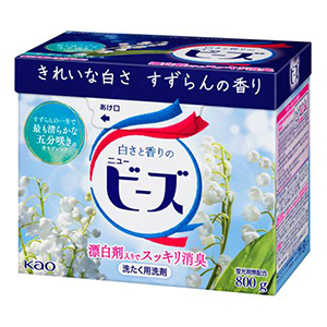 【数量限定】花王　ニュービーズ　大　８００ｇ