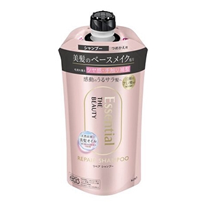 花王　エッセンシャル　ザビューティ髪のキメ美容リペアシャンプーつめかえ用３４０ｍｌ