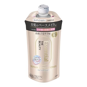 花王　エッセンシャル　ザビューティ髪のキメ美容リペアコンディショナーつめかえ用３４０ｍｌ