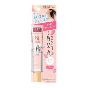 花王　８×４アロマスイッチ 涼感ネックジェル パリスブーケの香り２０Ｇ