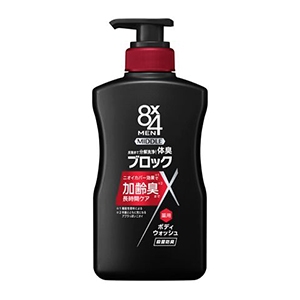 花王　８×４エイトフォーメン　ミドル　ボディウォッシュ　本体４００ｍｌ
