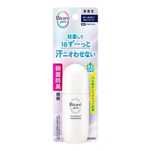 花王　ビオレＺｅｒｏ　薬用デオドラントロールオン 無香性４０ｍｌ