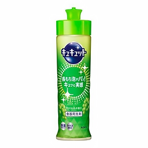花王　キュキュット　マスカットの香り　本体　２２０ｍｌ