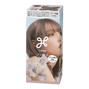 花王　リーゼ　ブリーチオンカラー　スイートピーグレージュ　１０８ｍｌ