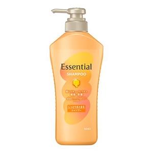 花王　エッセンシャル しっとりまとまる シャンプー ポンプ４５０ｍｌ
