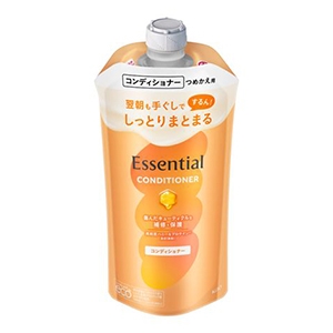 花王　エッセンシャル　しっとりまとまるコンディショナーつめかえ用３００ｍｌ