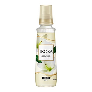 花王　ＩＲＯＫＡ　イロカ ネイキッドリリー　本体　５４０ｍｌ