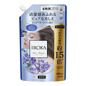 【数量限定】花王　ＩＲＯＫＡフリージア　スパウト６５０ｍｌ