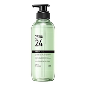 花王　サクセス２４　フレッシュフィールシャンプー本体４００ｍｌ