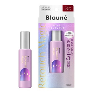 花王　ブローネ　リタッチマジック　ウォームブラウン　１４ｍｌ