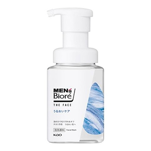 花王　メンズビオレ ザフェイス　うるおいケア　本体２００ｍｌ