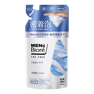 花王　メンズビオレ ザフェイス　うるおいケア つめかえ１７０ｍｌ