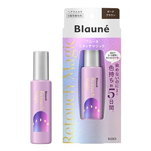 花王　ブローネ　リタッチマジック　ダークブラウン　１４ｍｌ