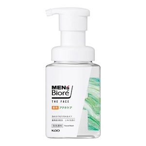 花王　メンズビオレ ザフェイス　薬用アクネケア　本体２００ｍｌ
