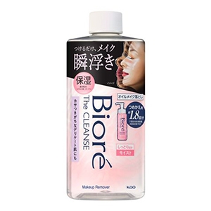 花王　ビオレ　ザクレンズオイルメイク落とし モイストフルーティーフローラルつめかえ２８０ｍｌ