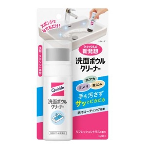 花王　クイックル　洗面ボウルクリーナー本体１００ｍｌ
