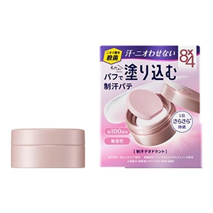 花王　８×４　デオドラントパテ　２５ｇ