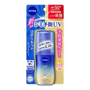 花王　ニベアＵＶ　ディープ　プロテクト＆ケア　ミルクミスト