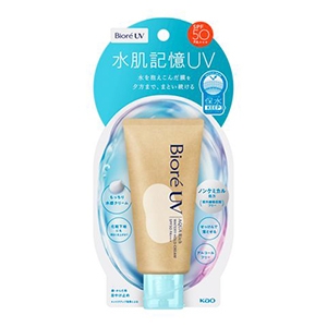 花王　ビオレ　ＵＶ　アクアリッチ　ウォータリーホールドクリーム５０ｇ