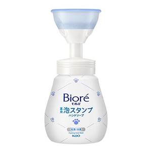 花王　ビオレｕ　泡スタンプハンドソープ　にくきゅう　２４０ｍｌ