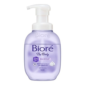 花王　ビオレザボディ泡タイプ　ディープクリアポンプ５１０ｍｌ