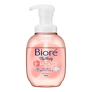花王　ビオレ ザ ボディ 泡タイプ モイスチャースムース ポンプ５１０ｍｌ